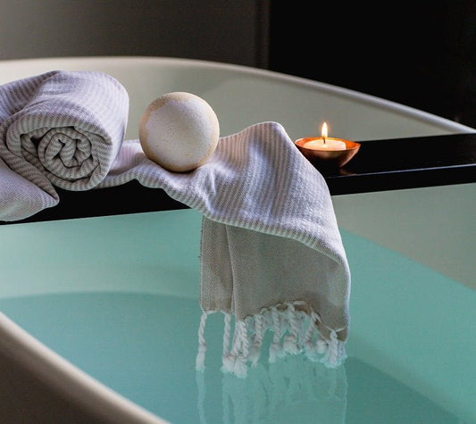 6 Ways to Unwind and Relax After A Long Day - Bath Indulgence