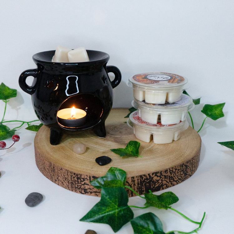 Wax Burners - Bath Indulgence
