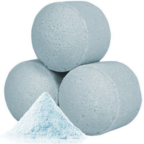 1.3Kg Box of Chill Pills (Mini Bath Bombs) - Baby Powder Box of Chill Pills 1.3Kg - Bath Indulgence