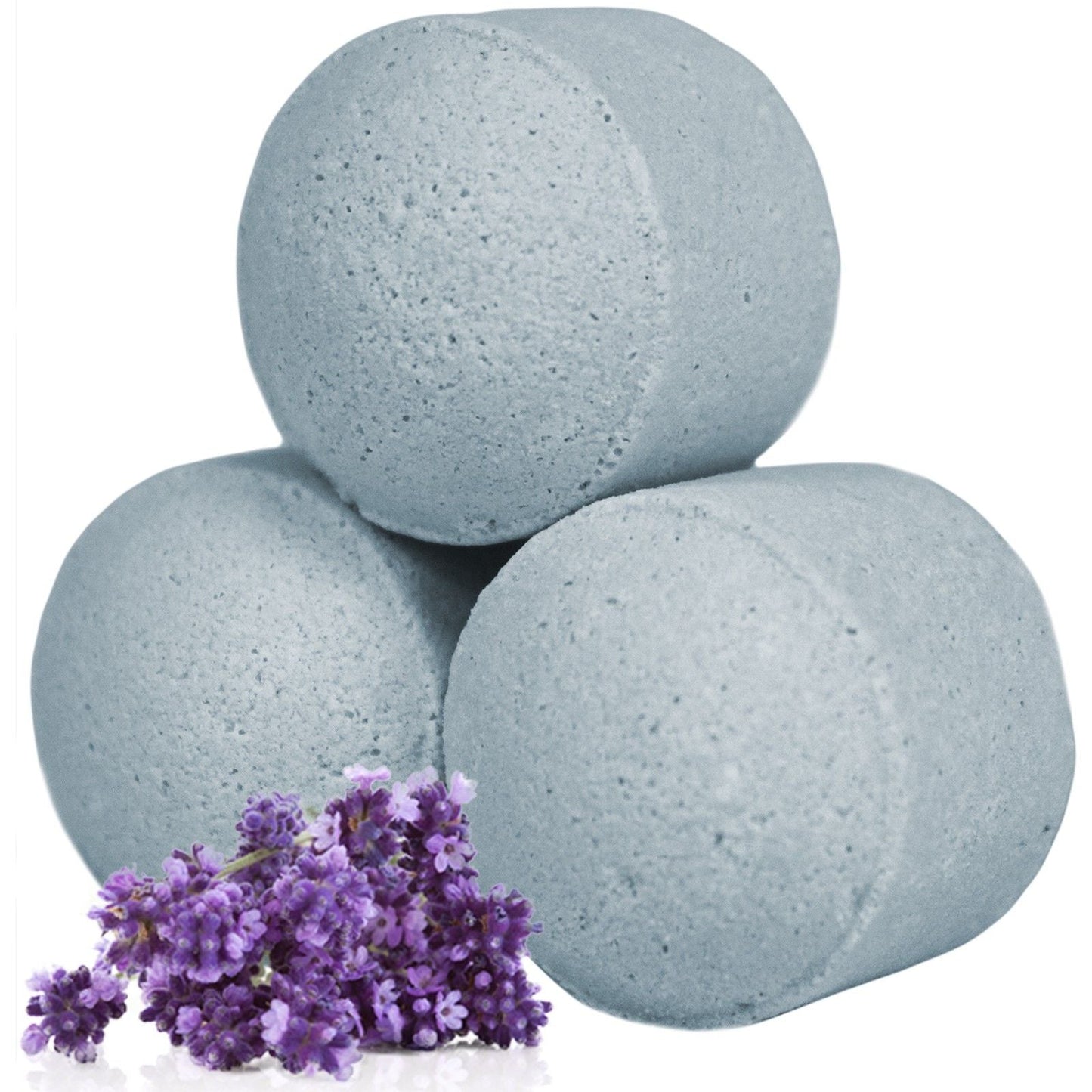 1.3Kg Box of Chill Pills (Mini Bath Bombs) - Lavender Box of Chill Pills 1.3Kg - Bath Indulgence