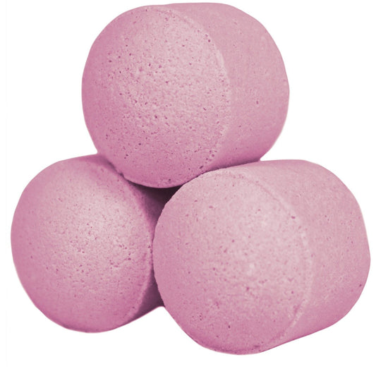1.3Kg Box of Chill Pills (Mini Bath Bombs) - Passion Fruit Box of Chill Pills 1.3Kg - Bath Indulgence