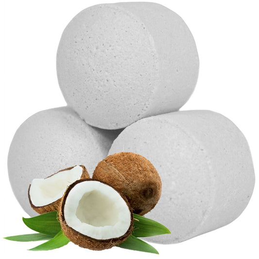 1.3Kg Box of Chill Pills (Mini Bath Bombs) - Summer of Love Box of Chill Pills 1.3Kg - Bath Indulgence