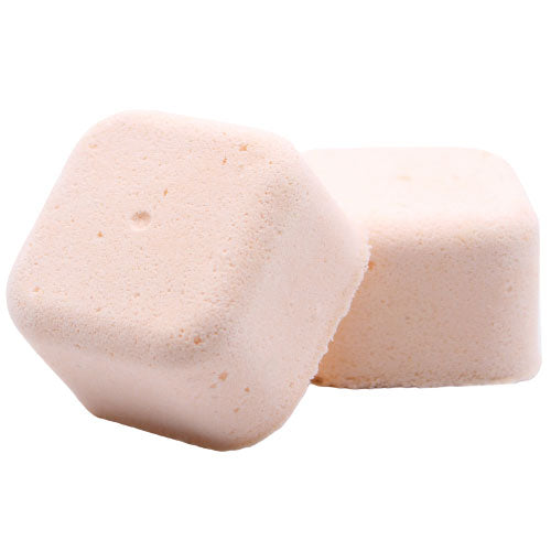5 x Aromatherapy Shower Steamers Orange Bergamot May Chang 60g - UK Handmade