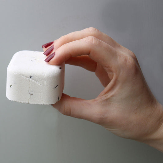 5 x Aromatherapy Shower Steamers Lavender and Mandarine 60g - UK Handmade - Bath Indulgence