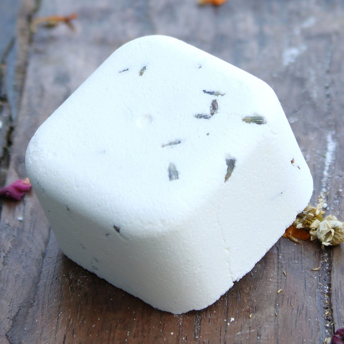 5 x Aromatherapy Shower Steamers Lavender and Mandarine 60g - UK Handmade - Bath Indulgence