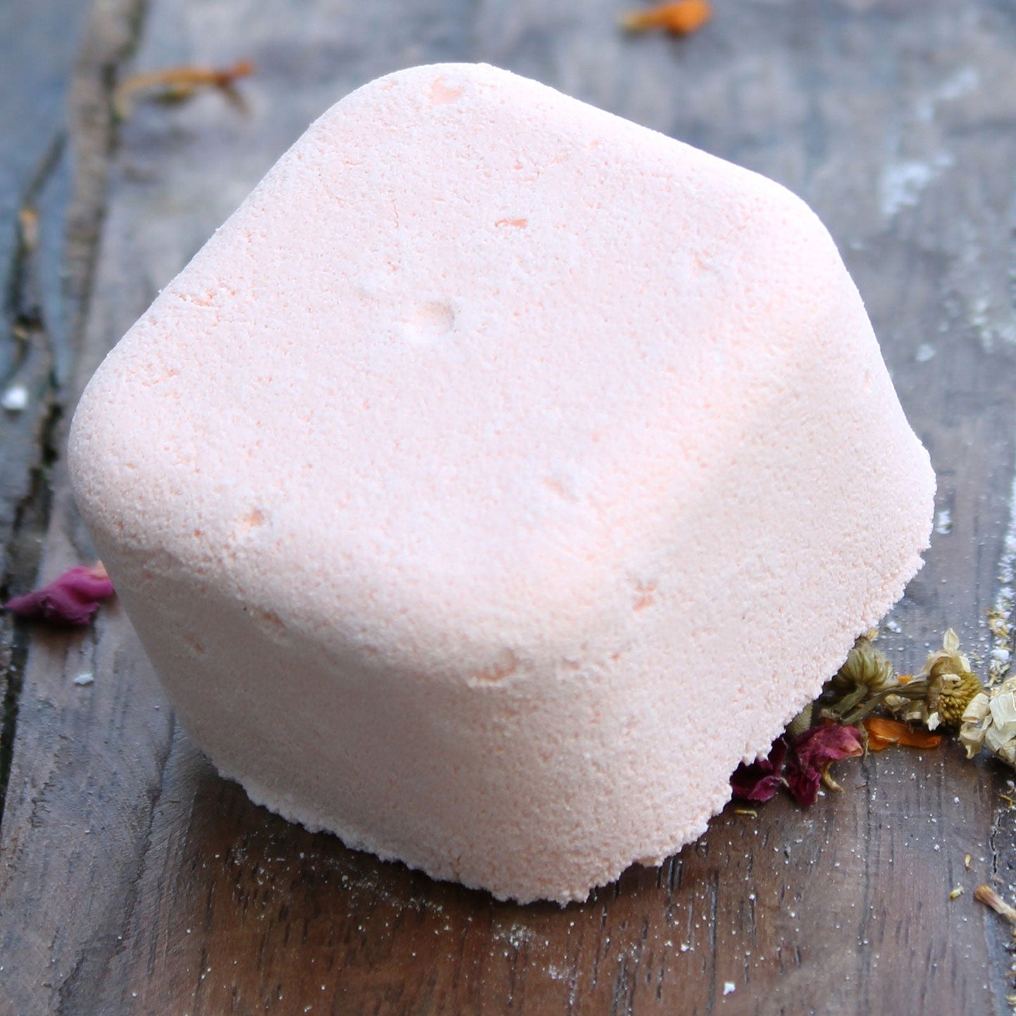 5 x Aromatherapy Shower Steamers Orange Bergamot May Chang 60g - UK Handmade - Bath Indulgence