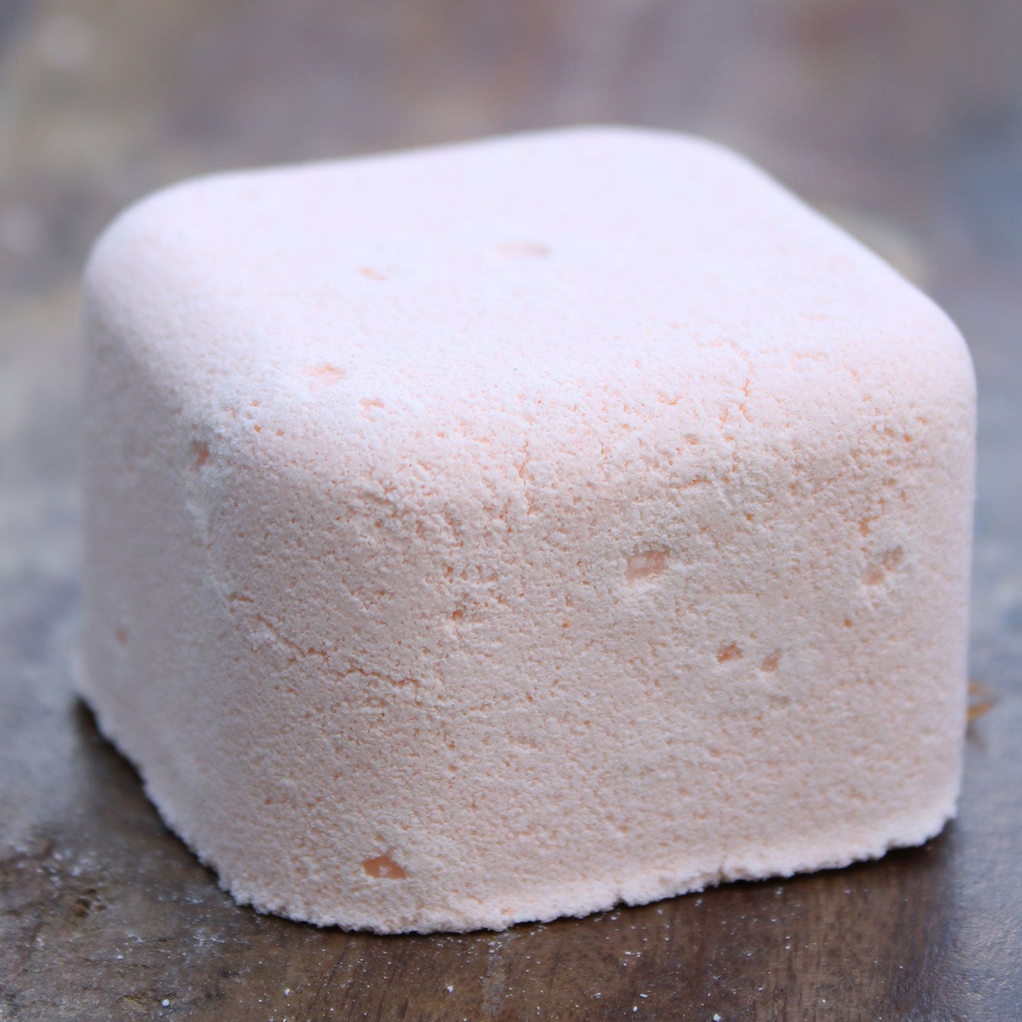 5 x Aromatherapy Shower Steamers Orange Bergamot May Chang 60g - UK Handmade - Bath Indulgence