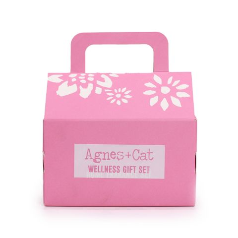Agnes & Cat Wellness Gift Set - Bloom & Bliss Agnes & Cat Gift Sets - Bath Indulgence