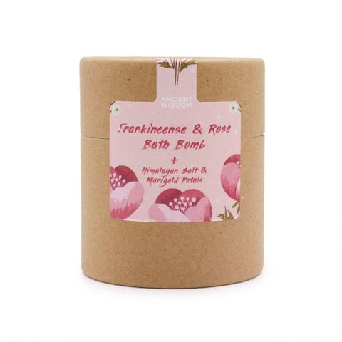 Blooming Pink Bliss - Bath Indulgence