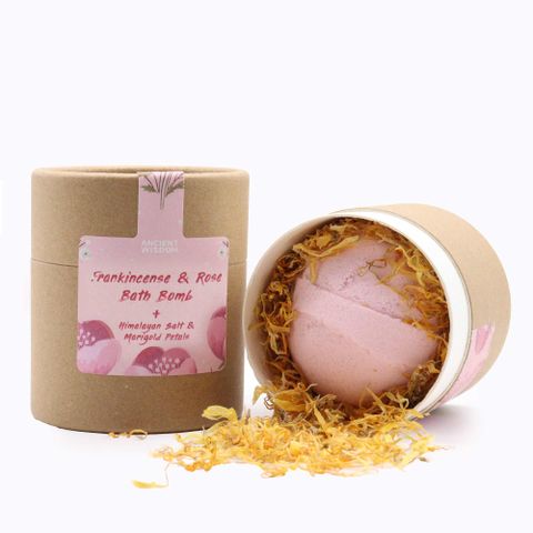 Blooming Pink Bliss - Bath Indulgence