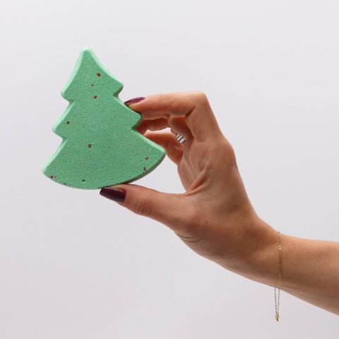 Christmas Wish List Christmas Bath Bomb Gift Pack - Bath Indulgence