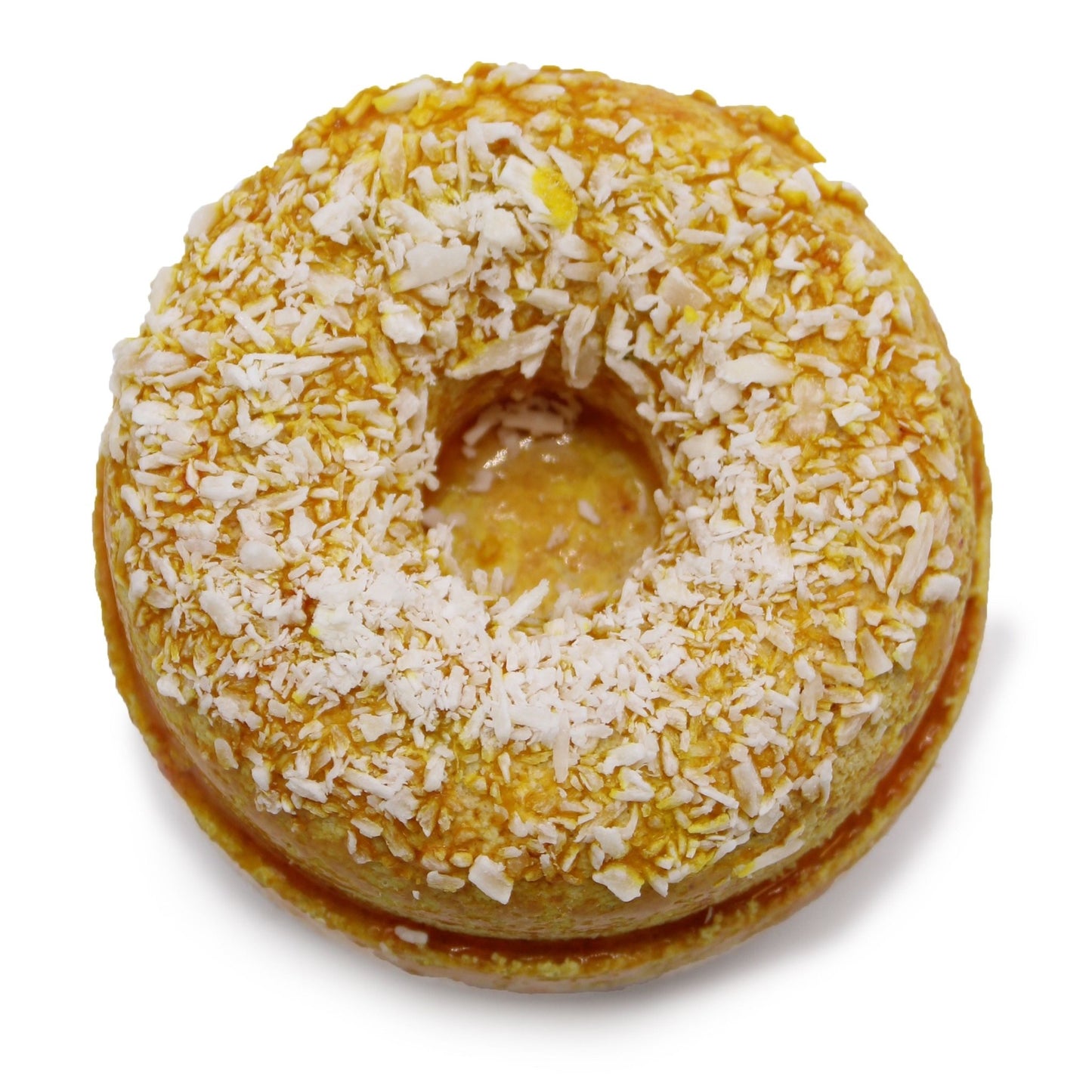 Cinnamon & Vanilla Bath Donuts Donut Bath Fizzers - Bath Indulgence