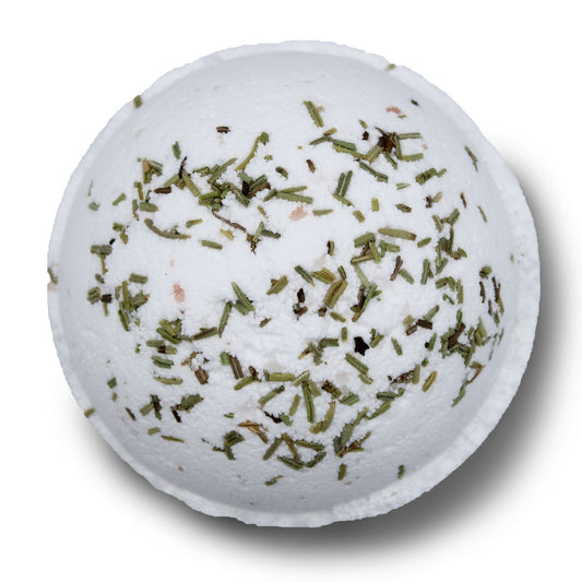 Clarity - Himalayan Salt Bath Bomb Himalayan Bath Bombs - 180g - Bath Indulgence