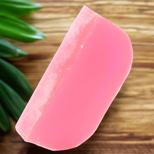 Jasmine Solid Solid Shampoo 115g - Handmade Vegan Premium Ingredients - Bath Indulgence