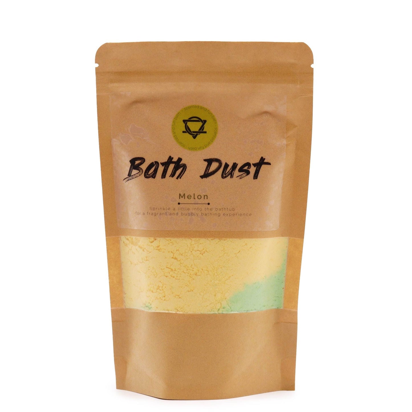 Melon Bath Dust 190g Bath Dust - 190g - Bath Indulgence