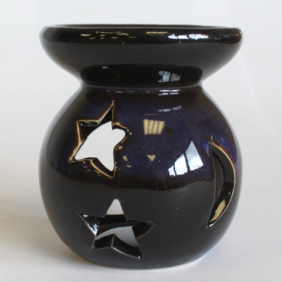 Moon & Star Oil Burners Yin - Yang Value Oil Burners - Bath Indulgence