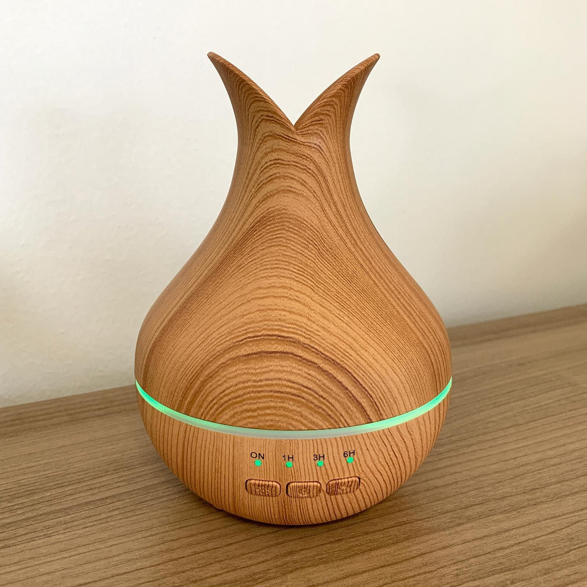 Palermo Atomiser - USB - Colour Change - Timer Aroma Diffusers - Bath Indulgence