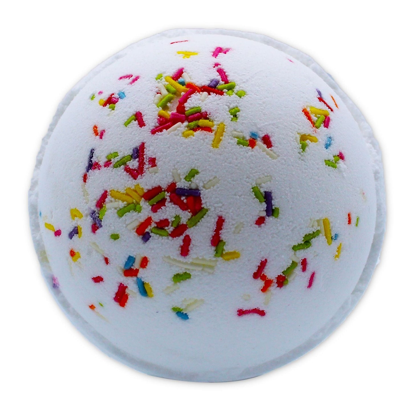 Rainbow Bath Bomb - Summer Peonies DSFBB - Bath Indulgence