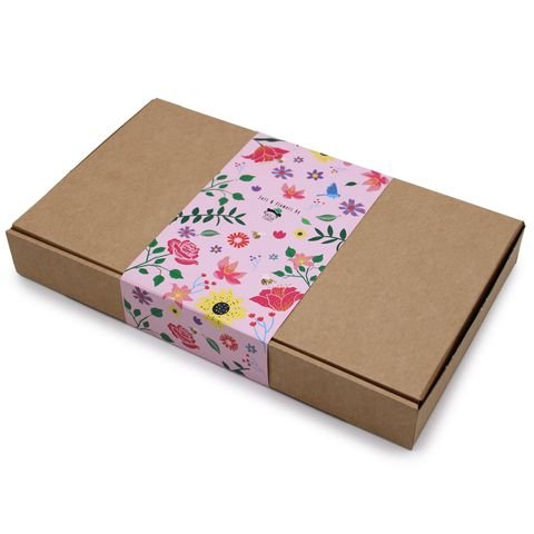 Salt Soak Set - Passion - Bath Indulgence
