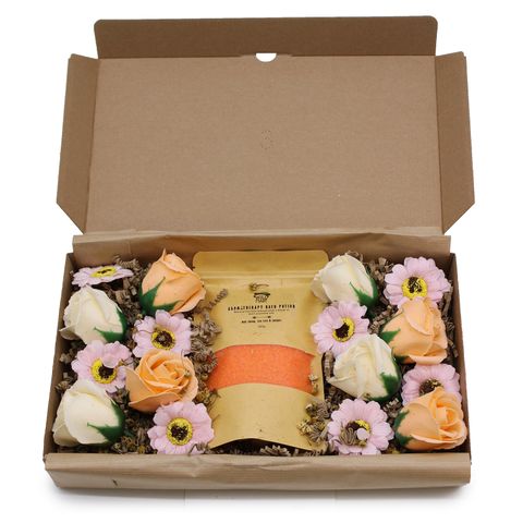 Salt Soak Set - Total Detox - Bath Indulgence