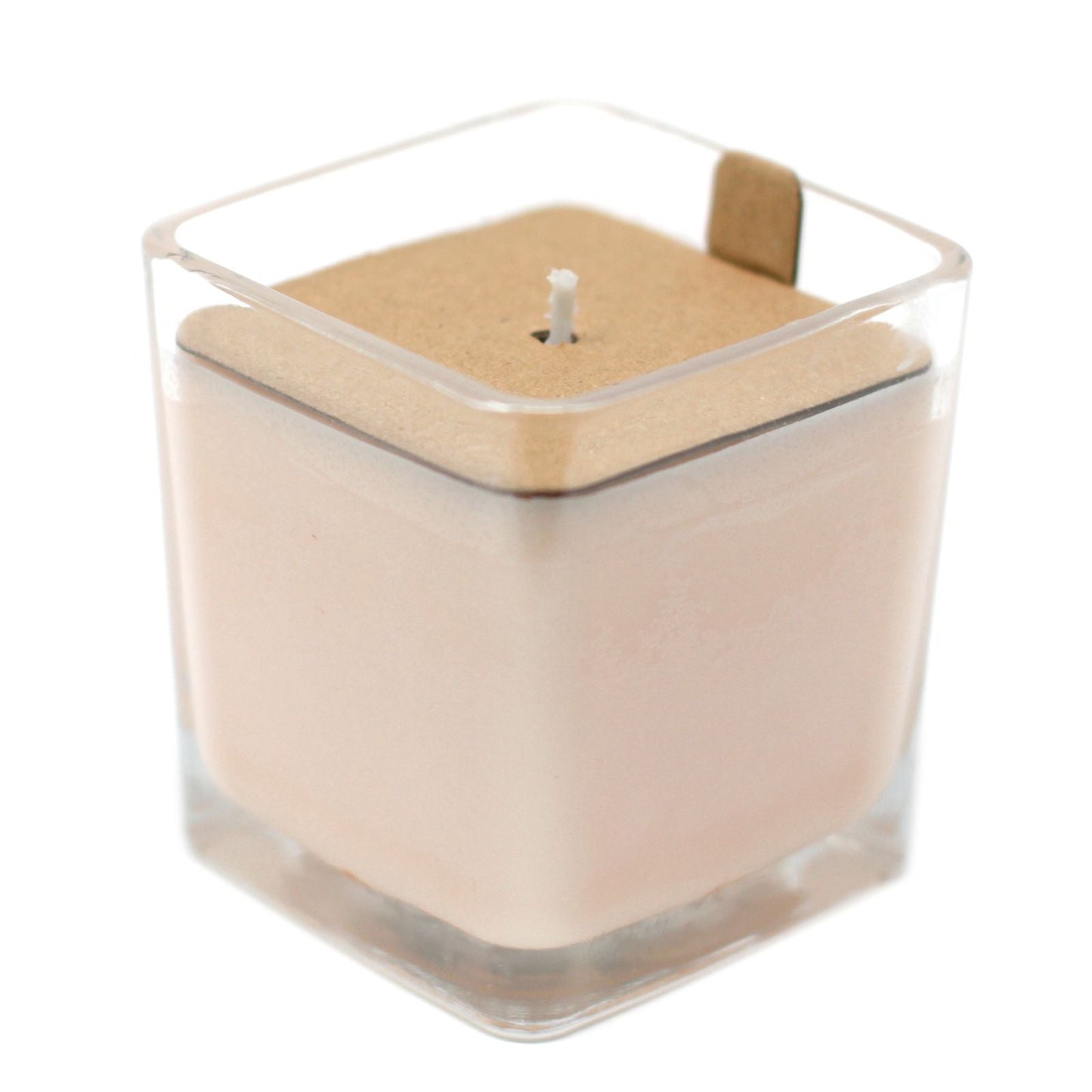 Soy Wax Jar Candle - Grapefruit & Ginger Unbranded Soy Wax Jar Candles - Bath Indulgence