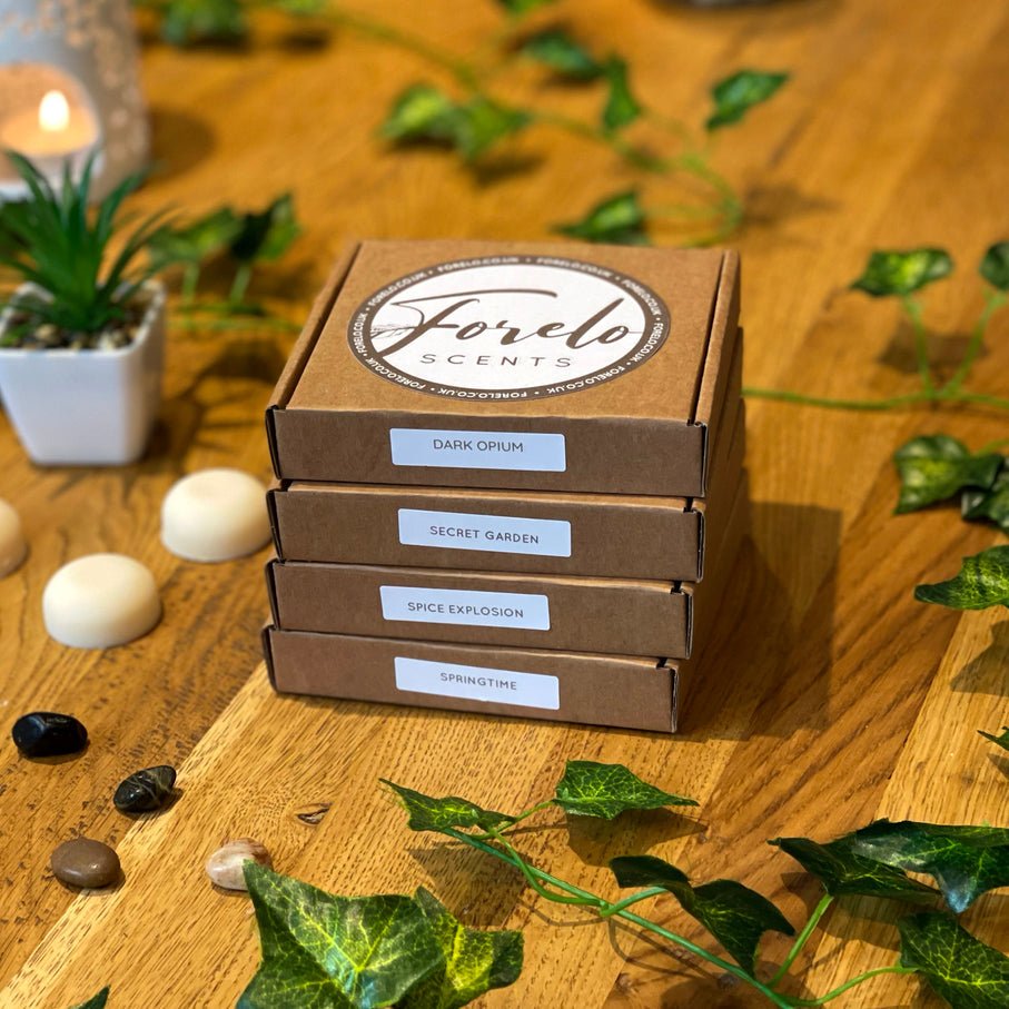 4 Box Multipack (4 x 100g Box) - Bath Indulgence