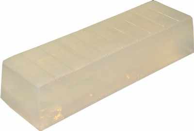 Coconut & Almond Solid Shampoo Bar UK Handmade Vegan Premium Ingredients 100g