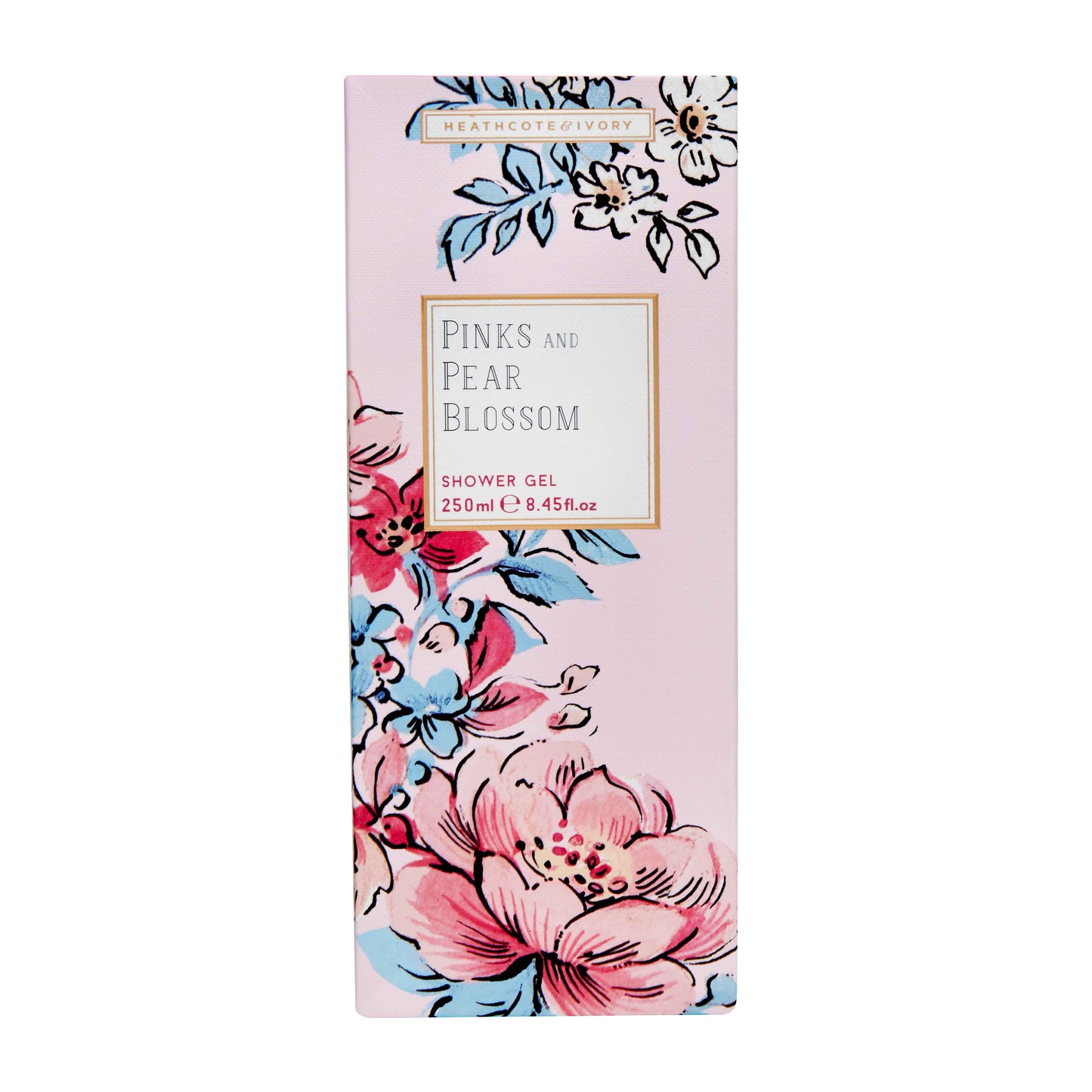 Everyday Shower Gel With Argan Oil & Fruit Extracts 250ml