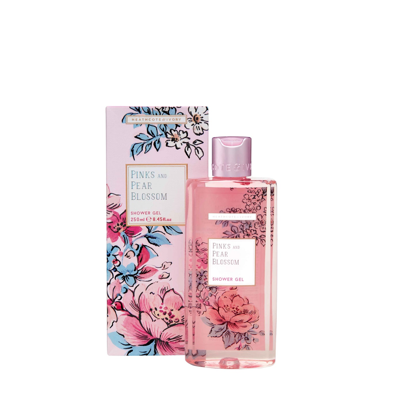 Everyday Shower Gel With Argan Oil & Fruit Extracts 250ml