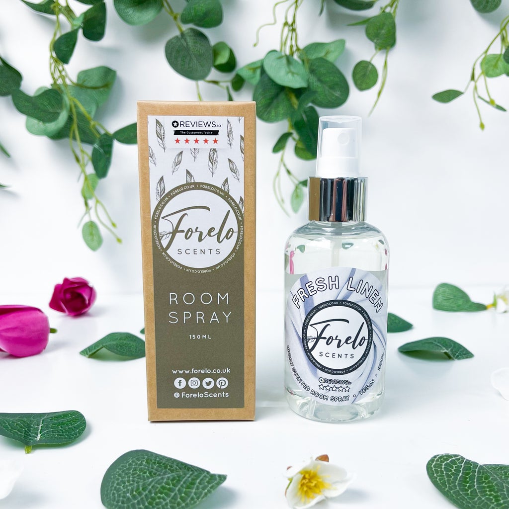 Fresh Linen Room Spray