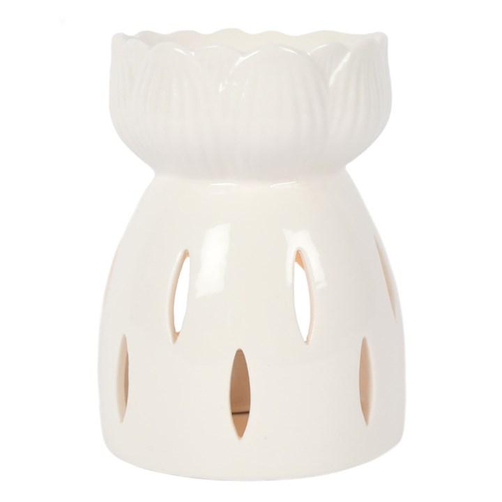 Lotus Burner & Wax Melt Bundle