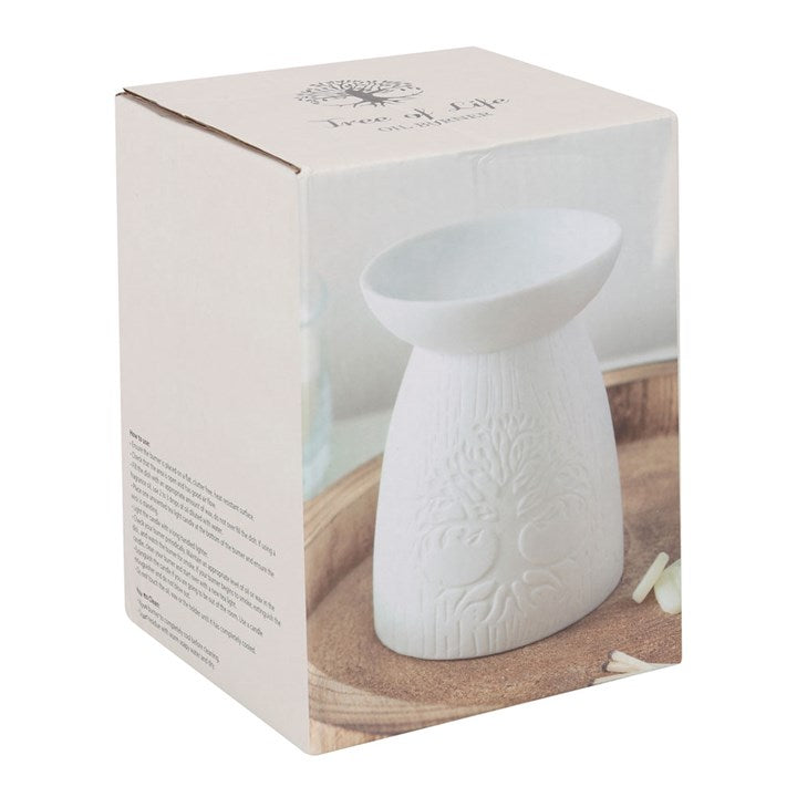 Tall Tree of Life Burner