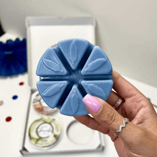 All Things British Soy Wax Melt Bundle (4 x 100g) - Bath Indulgence