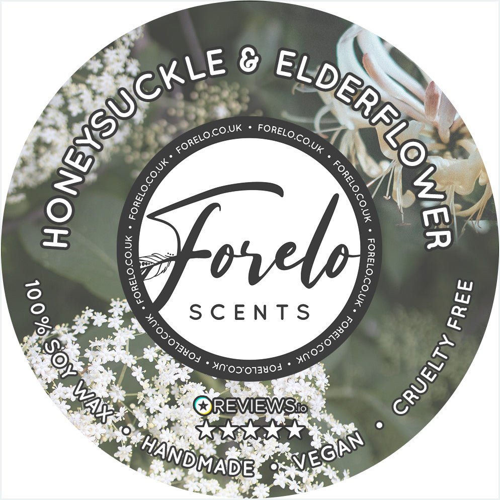 Autumn Scents · Halo Range - Bath Indulgence