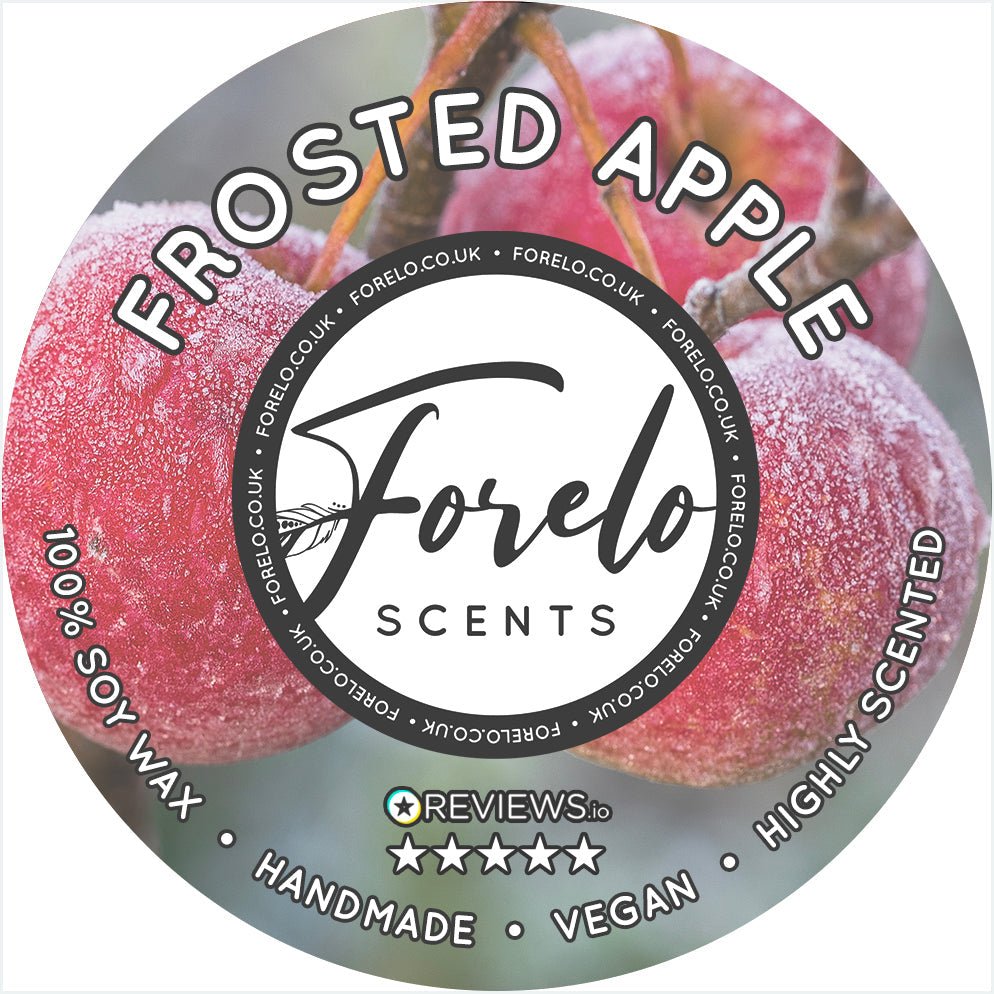 Autumn Scents · Halo Range - Bath Indulgence