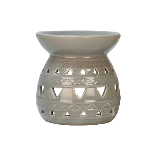 Aztec Burner & Wax Melt Thank You Gift Set - Bath Indulgence