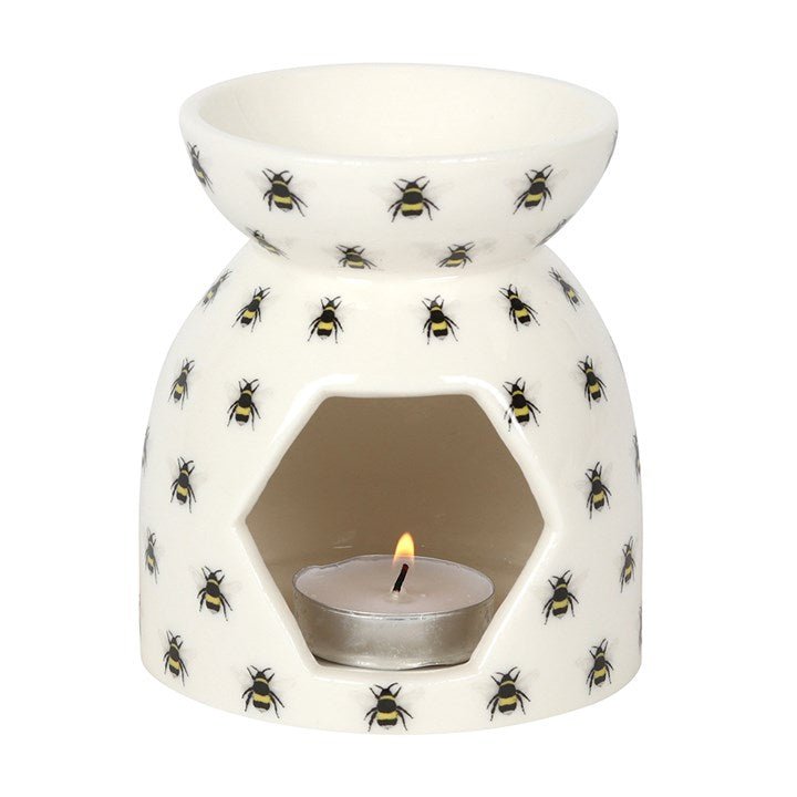 Bee Happy Burner - Bath Indulgence