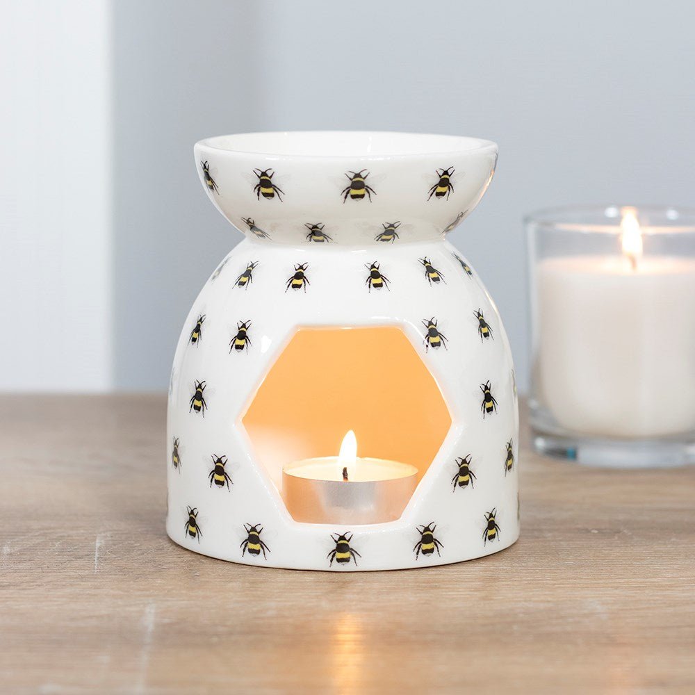 Bee Happy Burner - Bath Indulgence