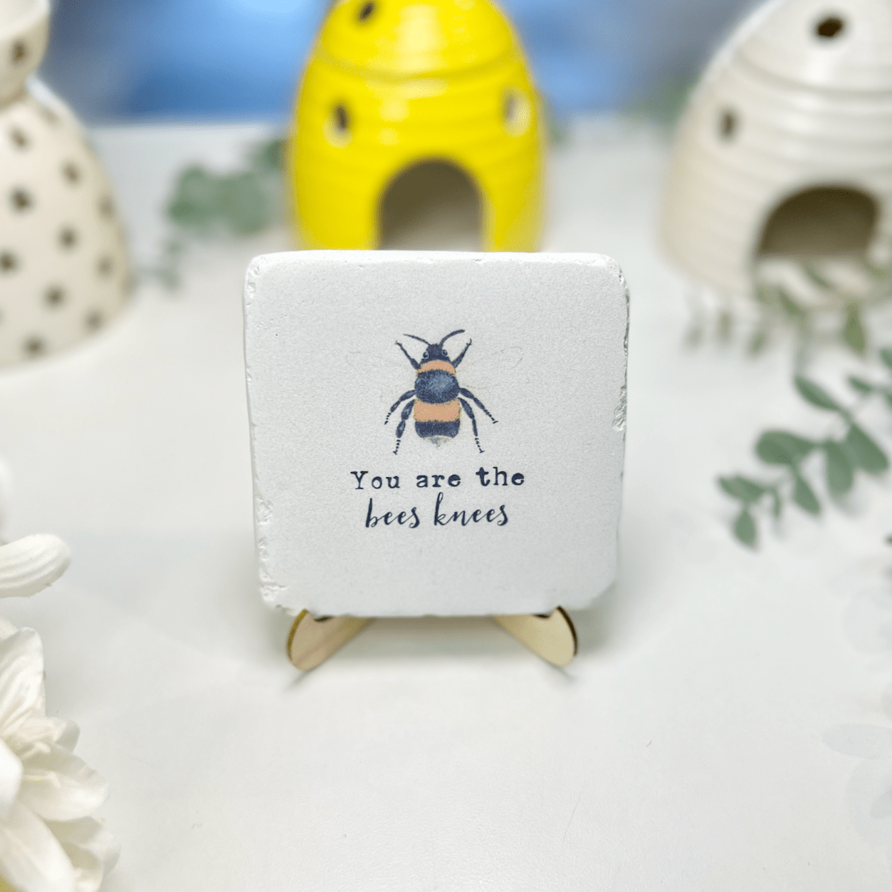 Bee - utiful Coasters - Bath Indulgence