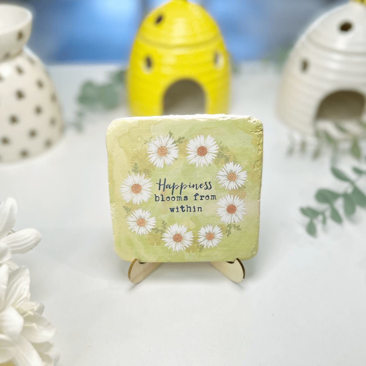 Bee - utiful Coasters - Bath Indulgence