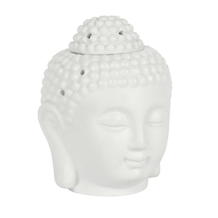 Buddha Burner & Wax Melt Bundle - Bath Indulgence