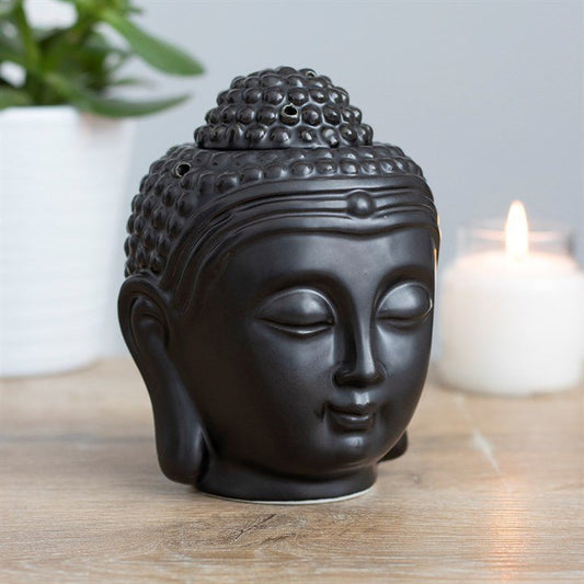 Buddha Head Burner - Bath Indulgence