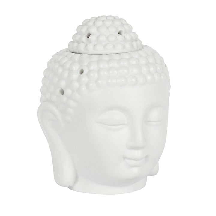 Buddha Head Burner - Bath Indulgence