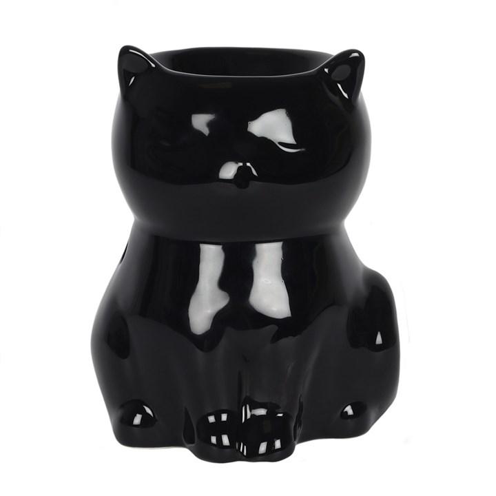 Cat Burner & Wax Melt Bundle - Bath Indulgence