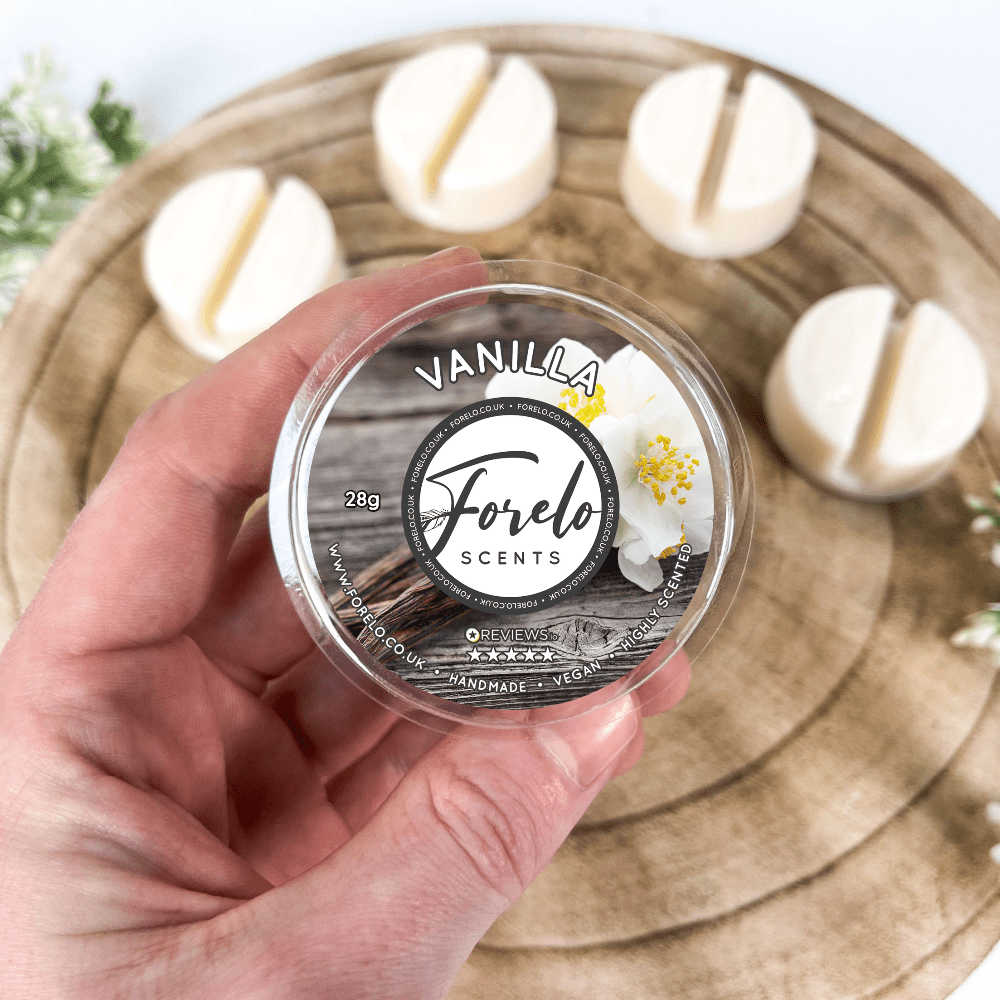 Classic Soy Wax Melt Sample Box - Bath Indulgence