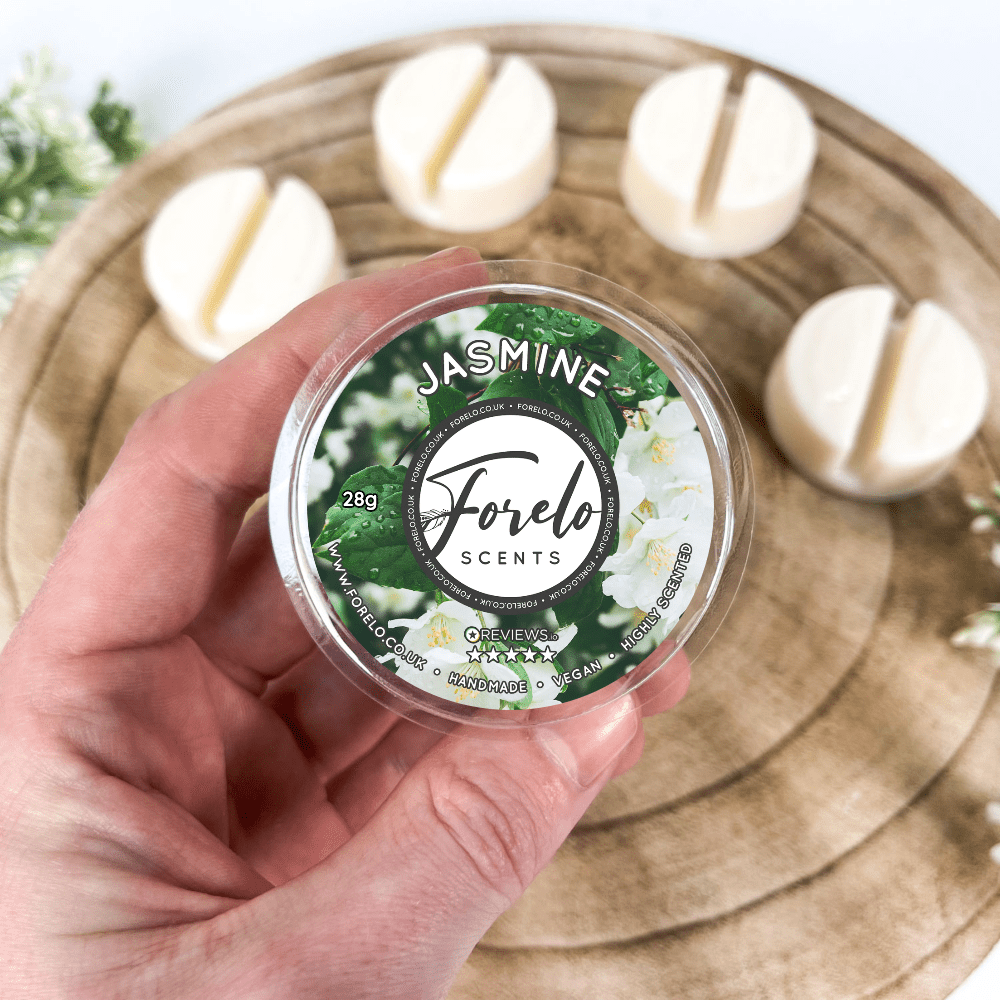 Classic Soy Wax Melt Sample Box - Bath Indulgence