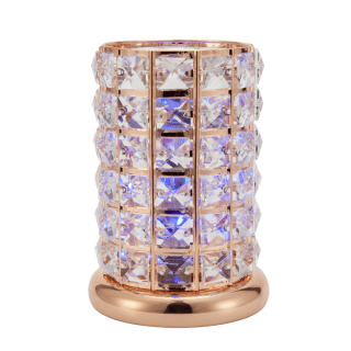 Crystal LED Colour Changing Burner - Bath Indulgence