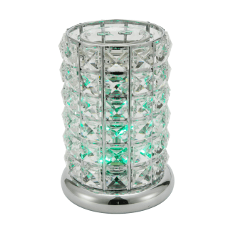 Crystal LED Colour Changing Burner - Bath Indulgence
