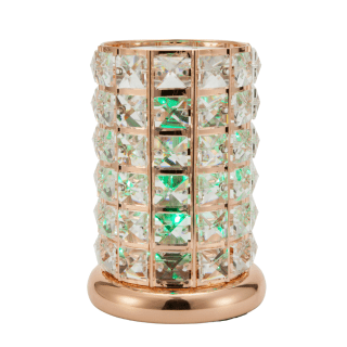 Crystal LED Colour Changing Burner - Bath Indulgence