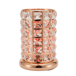 Crystal LED Colour Changing Burner - Bath Indulgence
